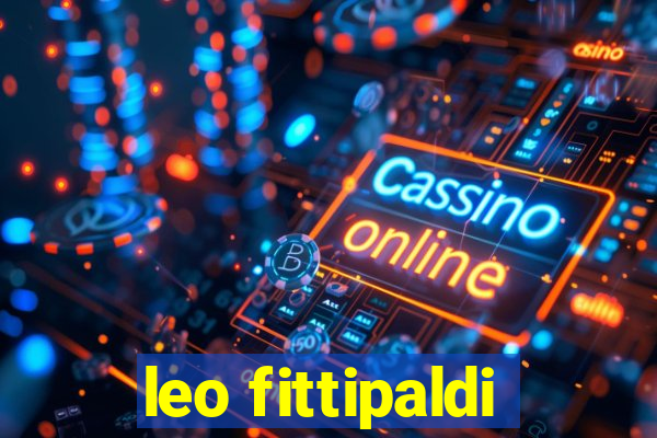 leo fittipaldi